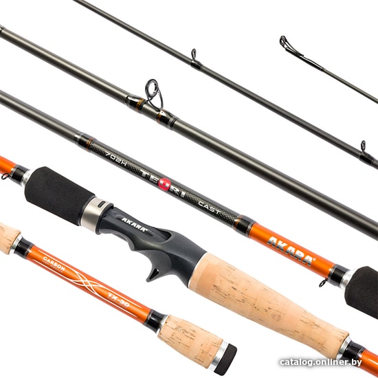 

Удилище Akara Teuri Cast H ATC-228H