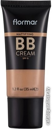 

BB-крем Flormar ВВ Cream Mattifying (тон 005)