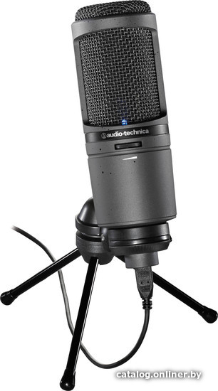 

Микрофон Audio-Technica AT2020USBi