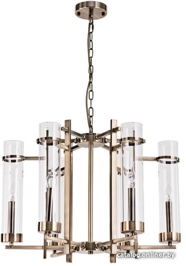 

Подвесная люстра Arte Lamp Hugo A1688LM-6AB