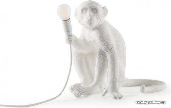 

Настольная лампа Seletti Monkey Lamp 14928