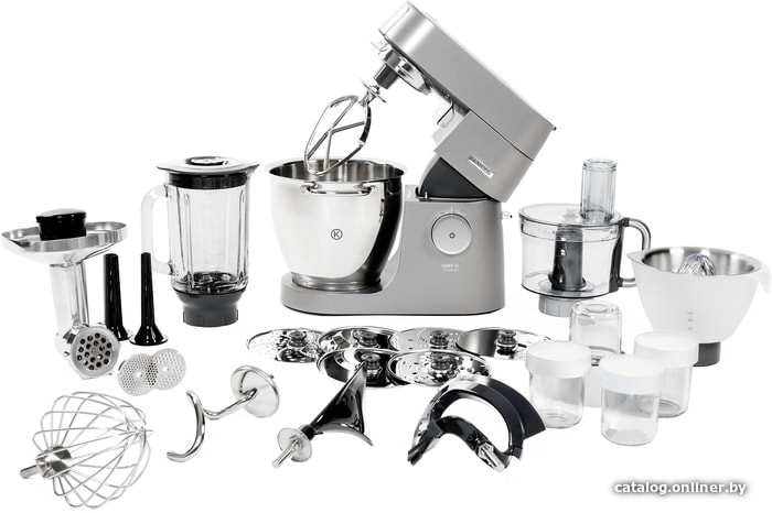 

Кухонная машина Kenwood Chef XL Titanium KVL 8470S