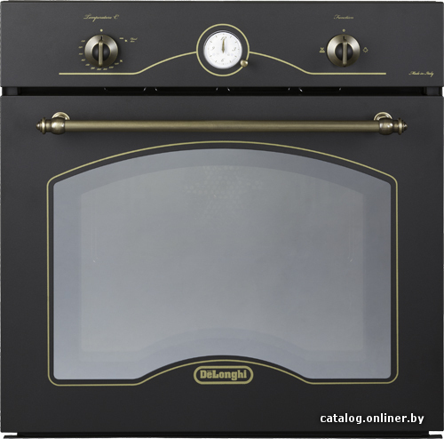 

Газовый духовой шкаф DeLonghi CGGA