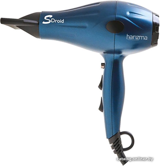 

Фен Harizma S-Droid h10223 (синий)