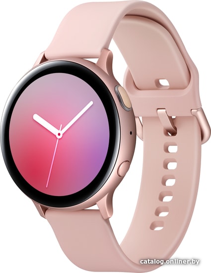 

Умные часы Samsung Galaxy Watch Active2 44мм Воcстановленный by Breezy, грейд B (ваниль)