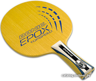 

Основание для ракетки Donic Epox TopSpeed (анатомическая рукоятка)