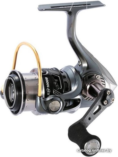 

Рыболовная катушка Abu Garcia Revo ALX Theta 3000MSH