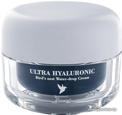 

Esthetic House Ultra Hyaluronic Acid Bird's Nest Water-Drop Cream 50 мл