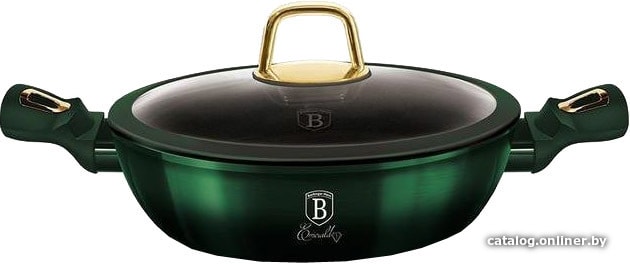 

Сотейник Berlinger Haus Emerald BH-6060