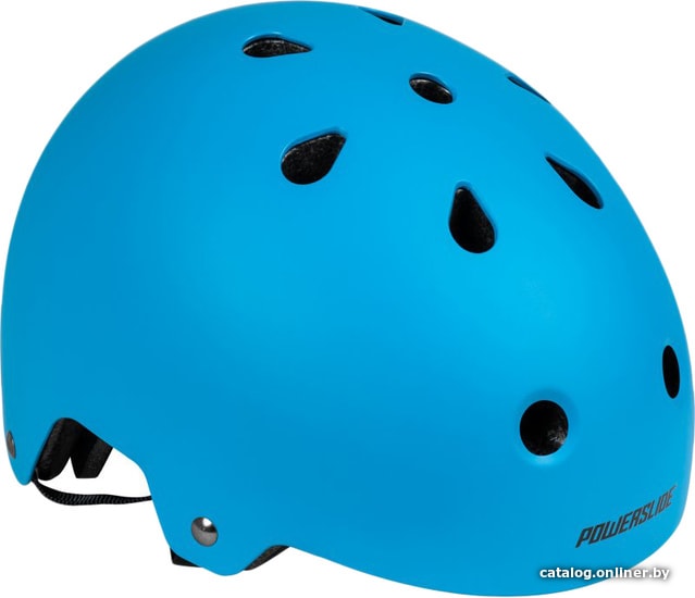 

Cпортивный шлем Powerslide Urban S/M 903246 (голубой)