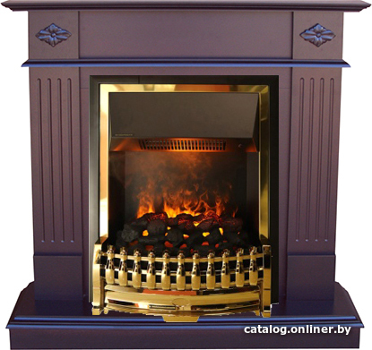 

Каминокомплект Smolcom Brighton STD-ASP с Dimplex Atherton (махагон коричневый антик)