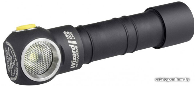 

Фонарь Armytek Wizard Pro Magnet USB XHP50 (теплый)