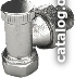 

Запорная арматура Pradex 1/2"х1/2" KZ03