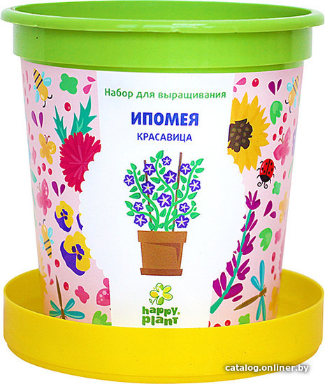 

Набор для опытов Happy plant Ипомея красавица hpn-20