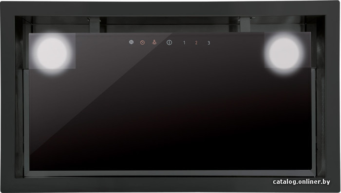 

Кухонная вытяжка CATA GC DUAL BK 75
