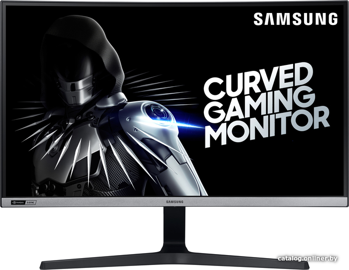 

Игровой монитор Samsung LC27RG50FQRXEN