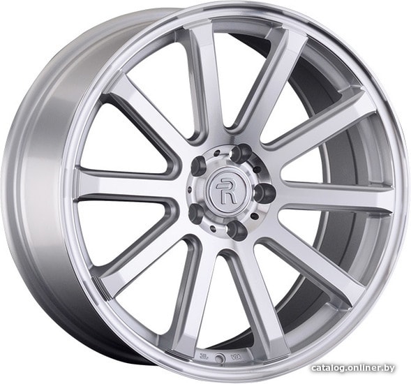 

Литые диски Replay D2733 (A130) 18x8" 5x112мм DIA 66.6мм ET 39мм SF