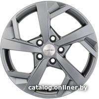 

Литые диски Khomen KHW1712 17x7" 5x114.3мм DIA 60.1мм ET 39мм G-Silver