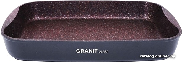 

Форма для выпечки Kukmara Granit Ultra Red пга02а