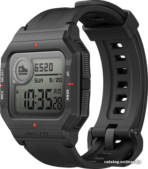 

Умные часы Amazfit Neo (черный)