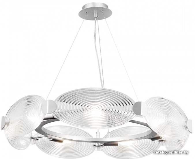 

Подвесная люстра Maytoni Houston MOD022PL-09S
