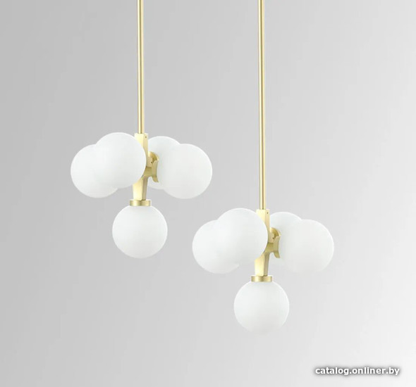 

Подвесная люстра ImperiumLoft Bunch01 101392-26