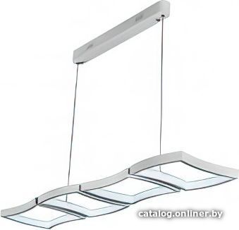 

Подвесная люстра iLedex Roomy 8196-4L-D-T WH