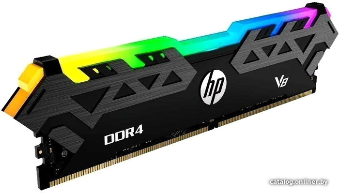 

Оперативная память HP V8 16ГБ DDR4 3200 МГц 7EH93AA