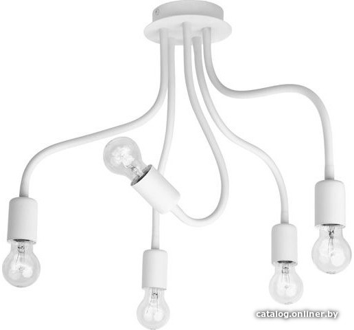 

Люстра средней высоты Nowodvorski Flex White 9772