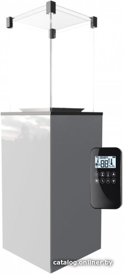 

Газовый обогреватель Kratki PATIO MINI