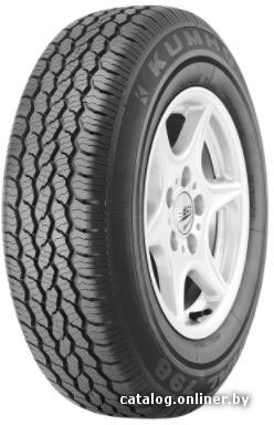 

Автомобильные шины Kumho Radial 798 215/70R15 98H