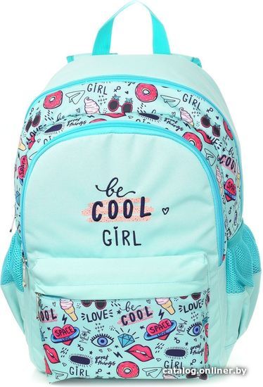 

Школьный рюкзак Schoolformat Soft 2 Stay Cool РЮКМ2-СКУ