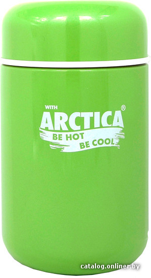 

Термос для еды Арктика 411-400 Green