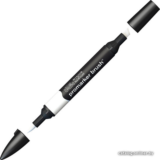 

Маркер художественный Winsor & Newton Promarker Brush 204161 (серый холодный оттенок 1)