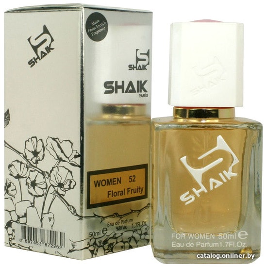 

Парфюмерная вода Shaik № 52 EdP (50 мл)