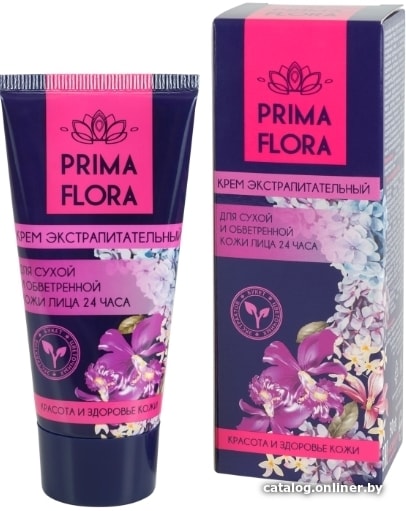 

Modum Крем для лица Prima Flora для сухой и обветренной кожи лица 50 г
