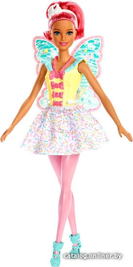 

Кукла Barbie Dreamtopia Fairy Doll FXT03