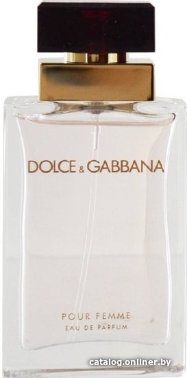 

Парфюмерная вода Dolce&Gabbana Pour Femme EdP (25 мл)