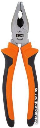 

Плоскогубцы TDM Electric SQ1010-0201