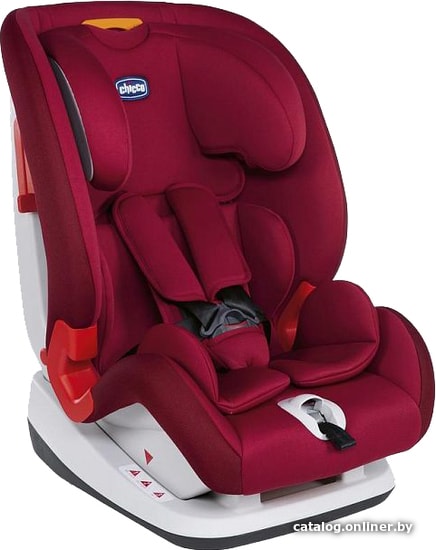 

Детское автокресло Chicco YOUniverse (каштановый)