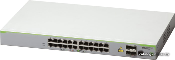 

Управляемый коммутатор 3-го уровня Allied Telesis AT-FS980M/28
