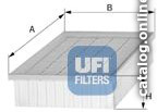 

Воздушный фильтр UFI 3020300
