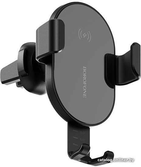 

Держатель для смартфона Borofone BQ5 Cherish (черный)