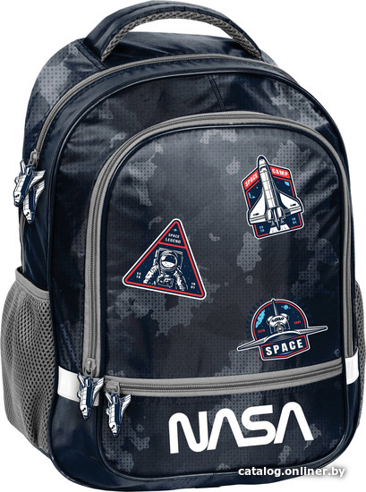 

Школьный рюкзак Paso NASA PP21NA-260