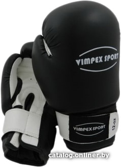 

Перчатки для единоборств Vimpex Sport 3009/2 (8 oz, черный)