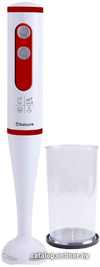 

Погружной блендер Sakura SA-6240MWR