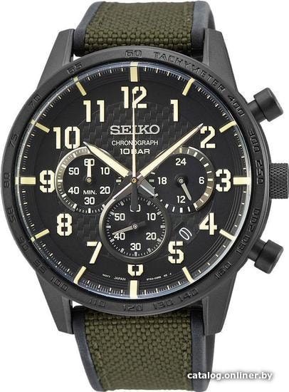 

Наручные часы Seiko SSB369P1