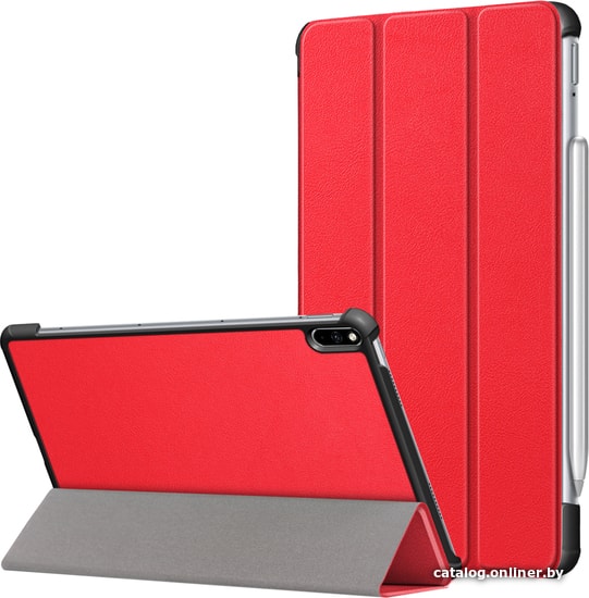 

Чехол для планшета JFK Smart Case для Huawei MatePad Pro 10.8 (красный)