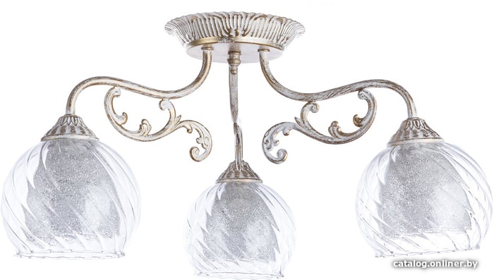 

Люстра средней высоты Arte Lamp Charlotte A7062PL-3WG