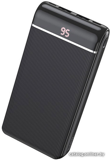 

Внешний аккумулятор Hoco J59A Famous (черный)